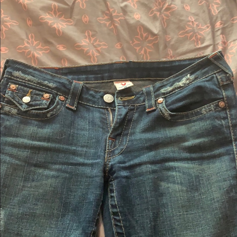 True religion jeans